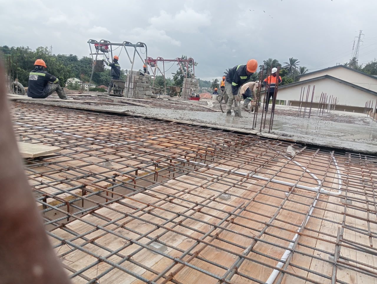 Construction and civil engineering