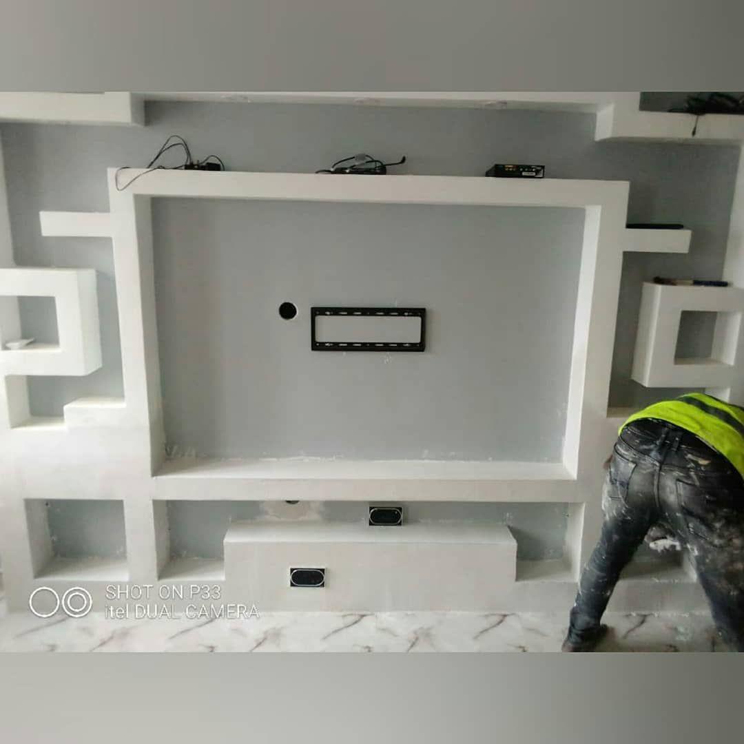 Construction wall designs