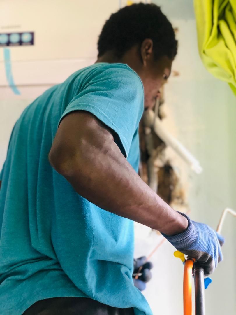 Professional welding and metal fabrication